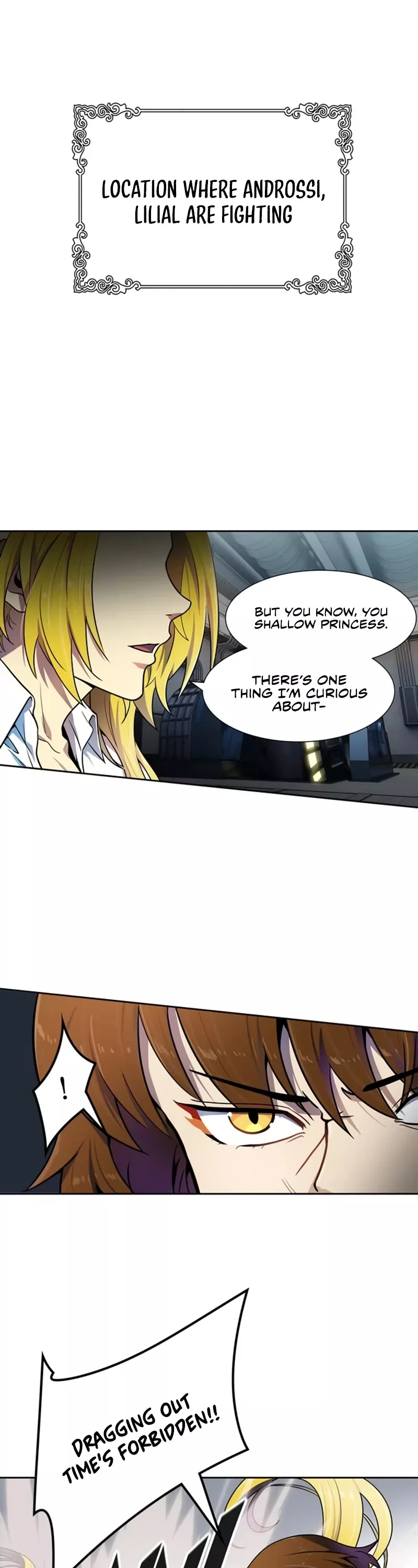 Tower of God, chapter 567, image 7