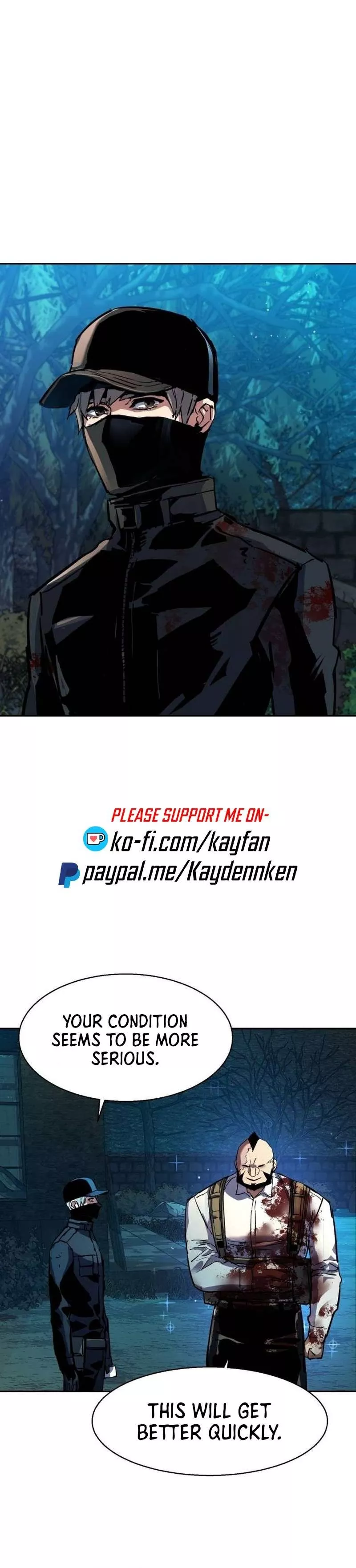 Teenage Mercenary, chapter 204, image 30