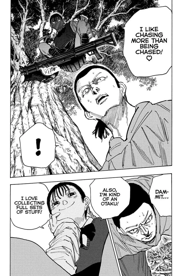 Sakamoto Days, chapter 63, image 8