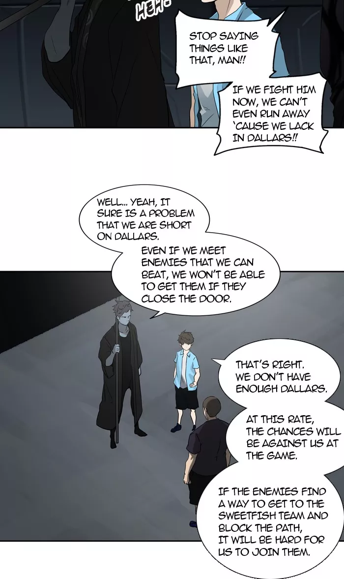 Tower of God, chapter 255, image 4