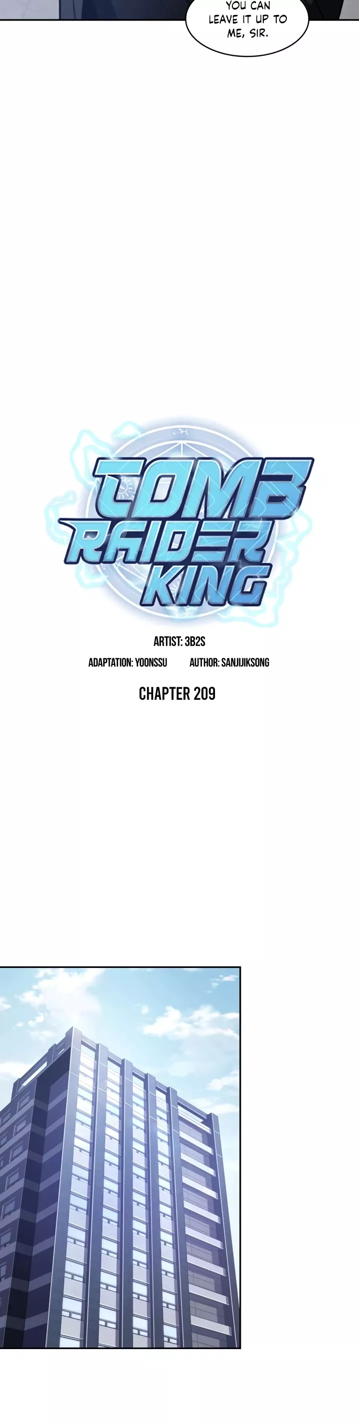 Tomb Raider King, chapter 209, image 7