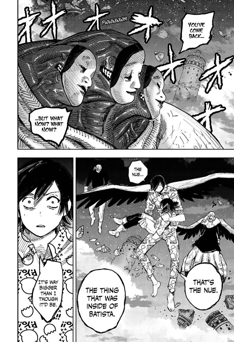 Choujin X, chapter 67.1, image 2