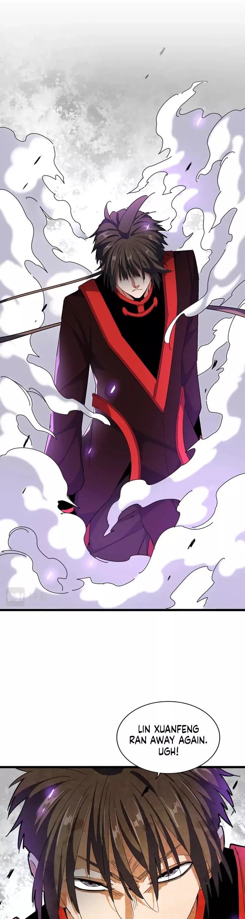 Magic Emperor, chapter 315, image 30