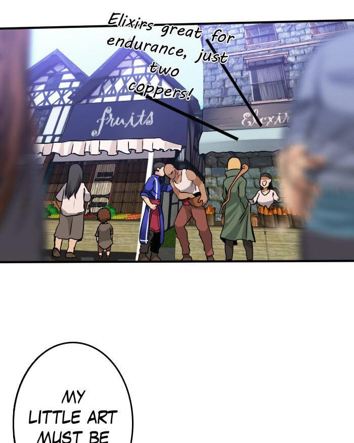 The Beginning After the End, chapter 1, page 64