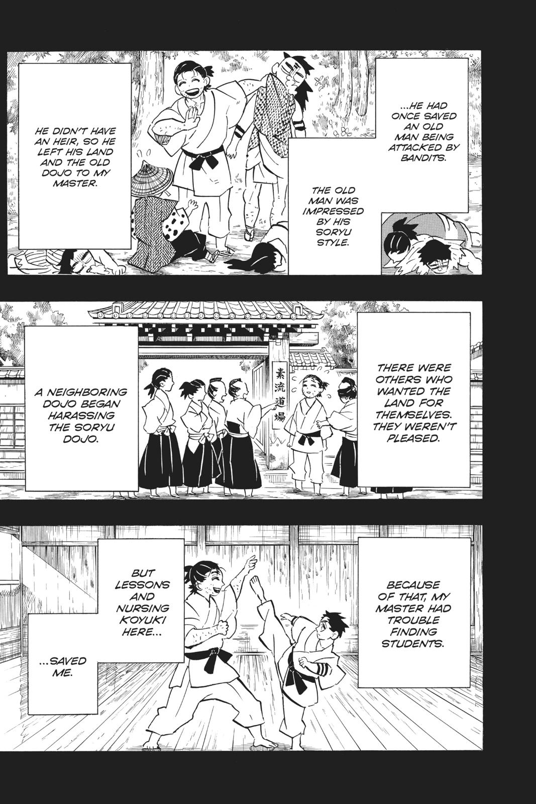 Demon Slayer: Kimetsu no Yaiba, chapter 155, image 5