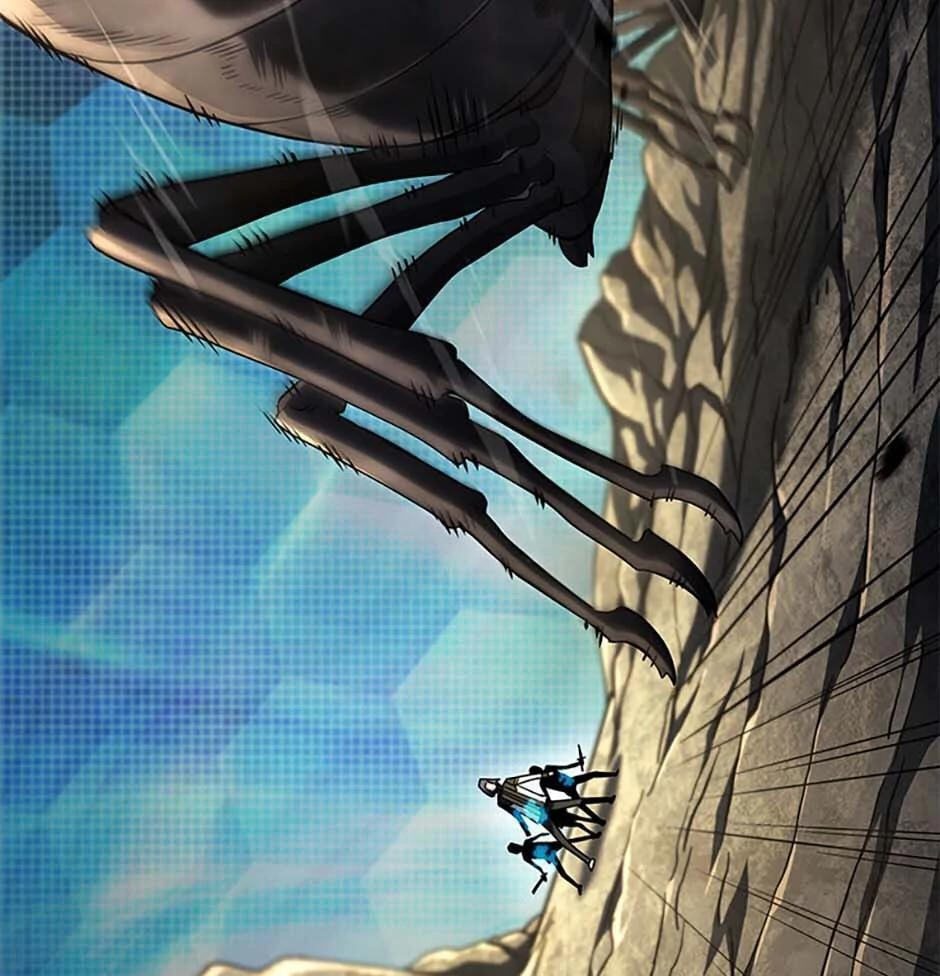 Revenge of the Baskerville Bloodhound, chapter 93, image 41