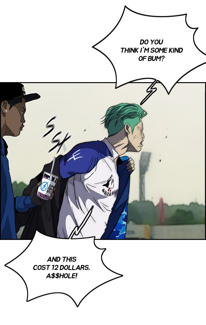 Wind Breaker, chapter 158, image 41