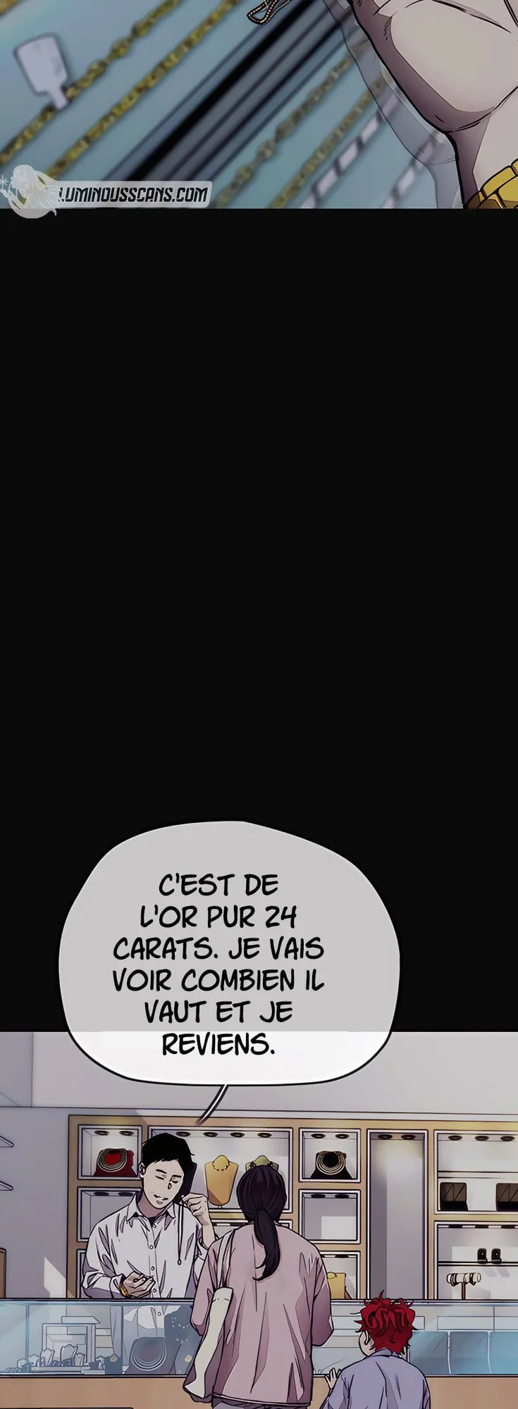 Wind Breaker, chapter 12, page 58