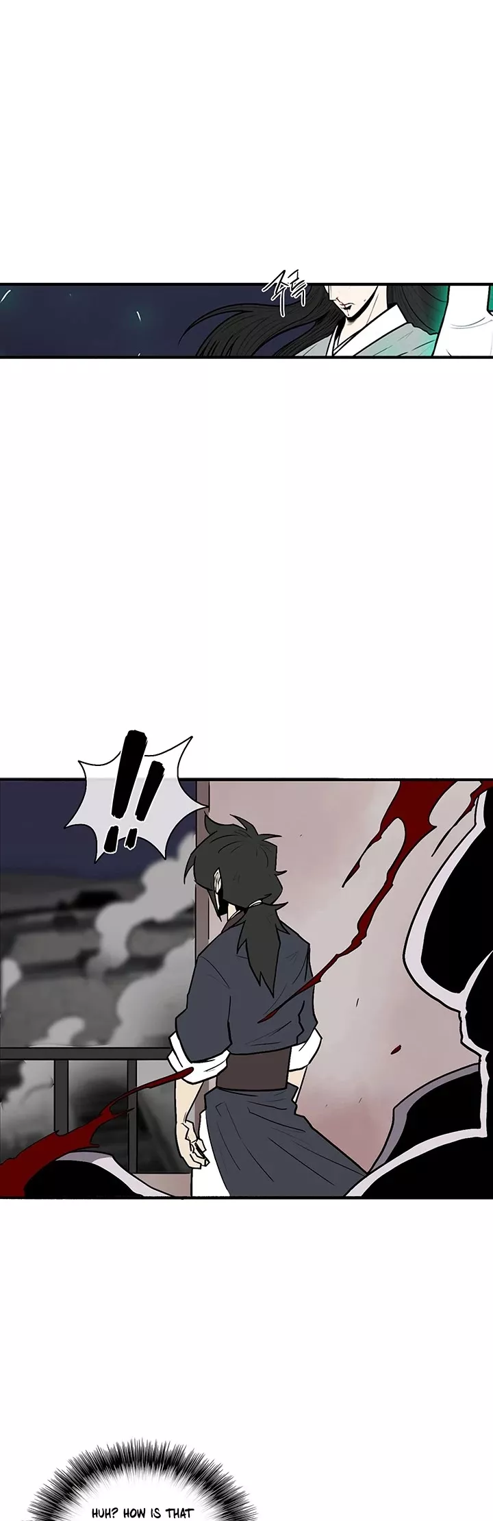 Legend of the Northern Blade, chapter 11, image 15