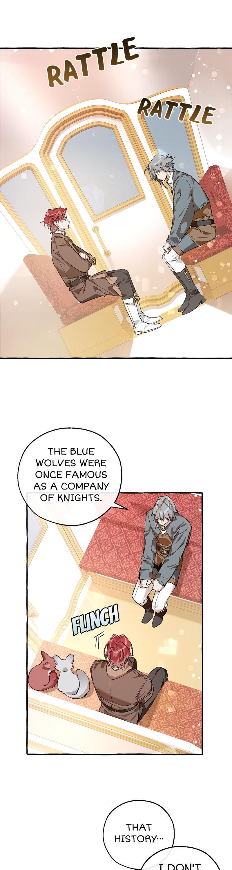 Trash of the Count’s Family, chapter 49, image 14