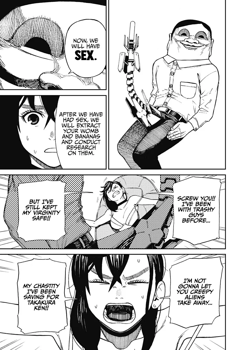 Dandadan, chapter 1, image 36