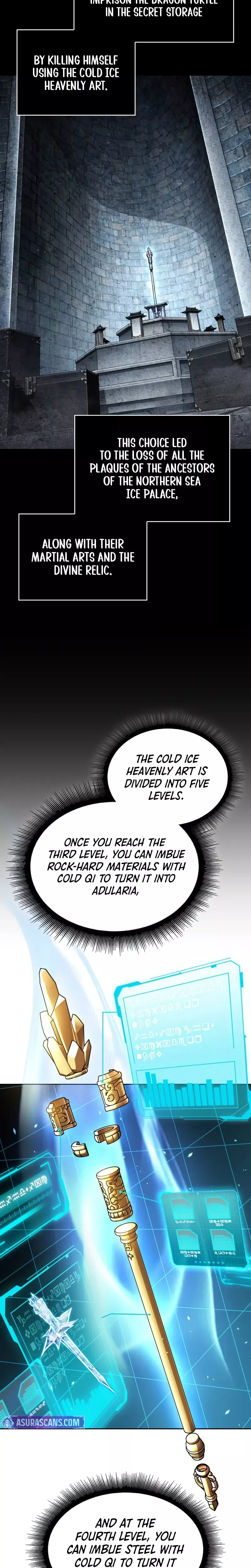 Nano Machine, chapter 273, image 12