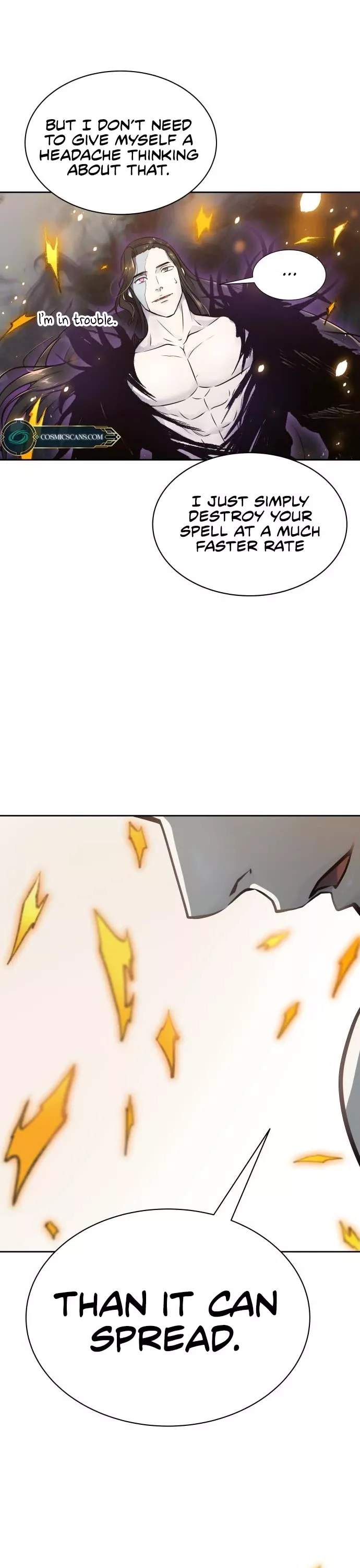 Tower of God, chapter 600, image 69