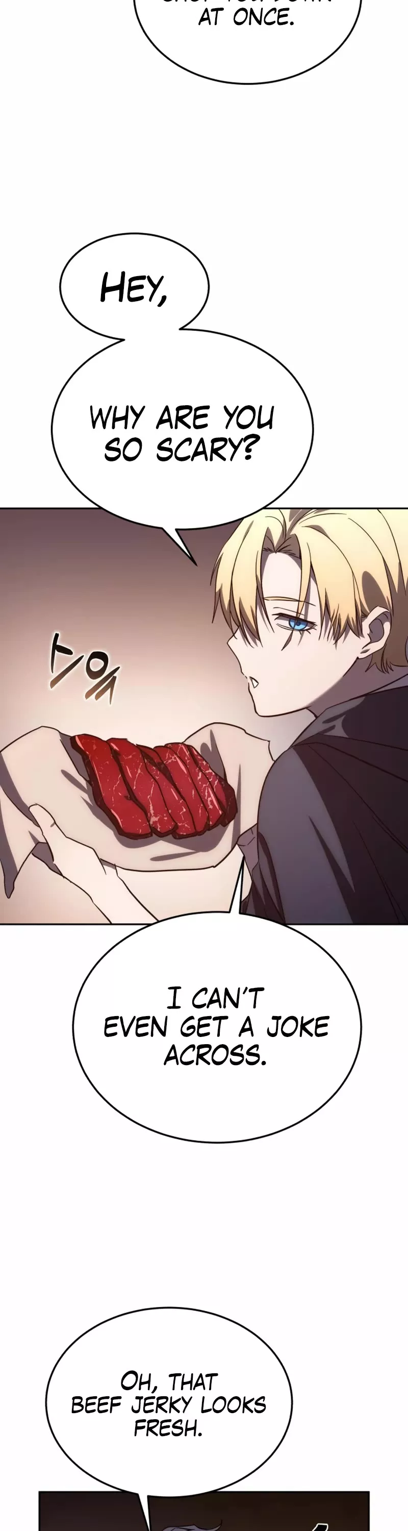 Star-Fostered Swordmaster, chapter 3, image 23