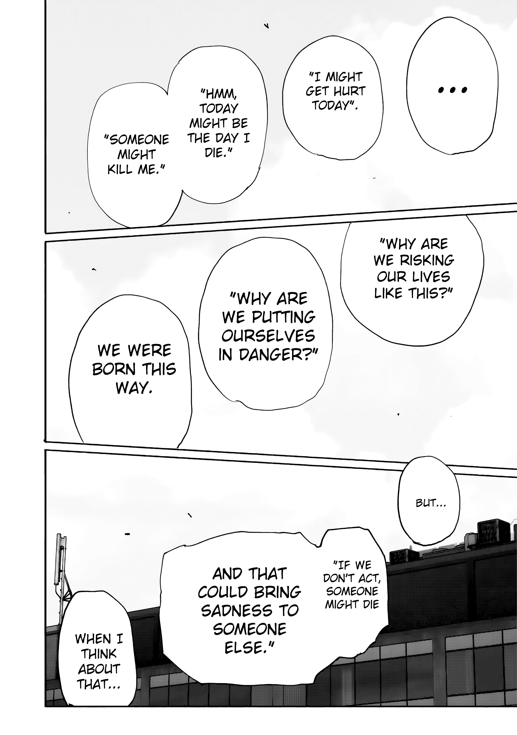 Choujin X, chapter 51.3, image 12