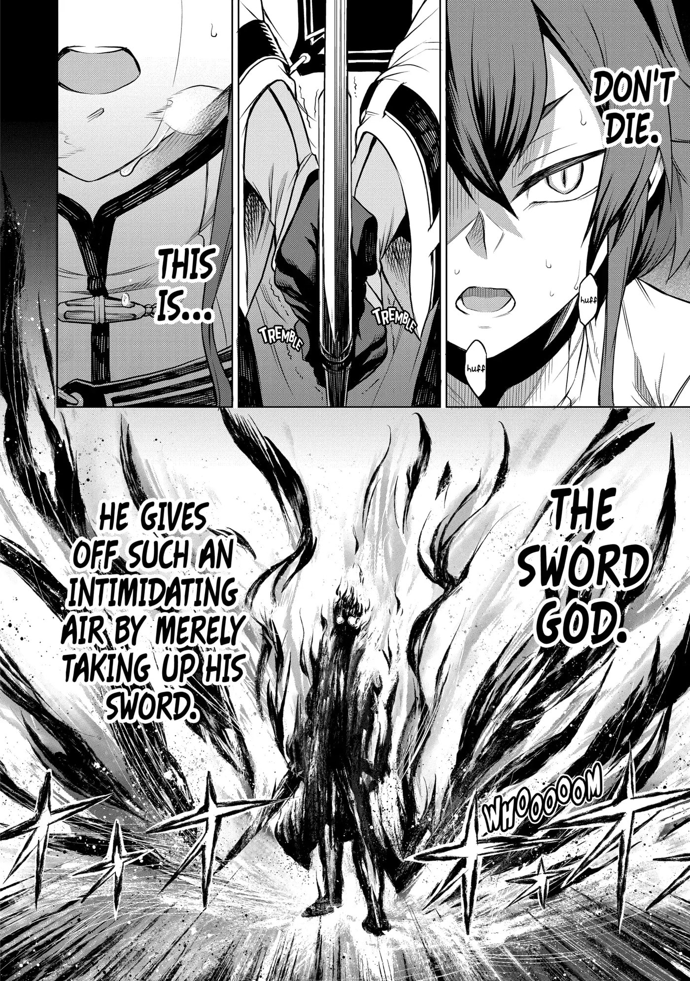 Mushoku Tensei: Eris wa Honki de Kiba o Togu, chapter 1, image 32