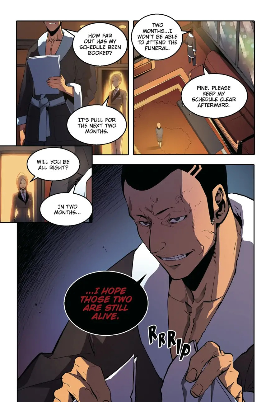 Solo Leveling, chapter 5, page 156