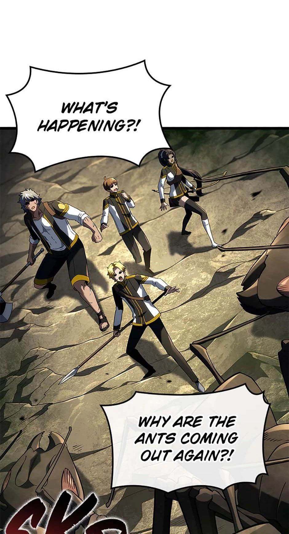 Revenge of the Baskerville Bloodhound, chapter 94, image 54