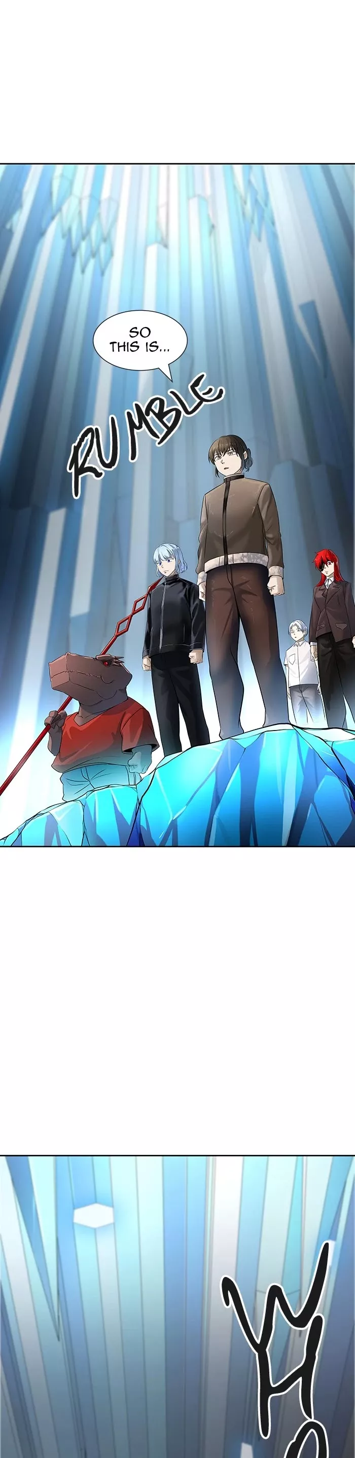 Tower of God, chapter 521, image 51