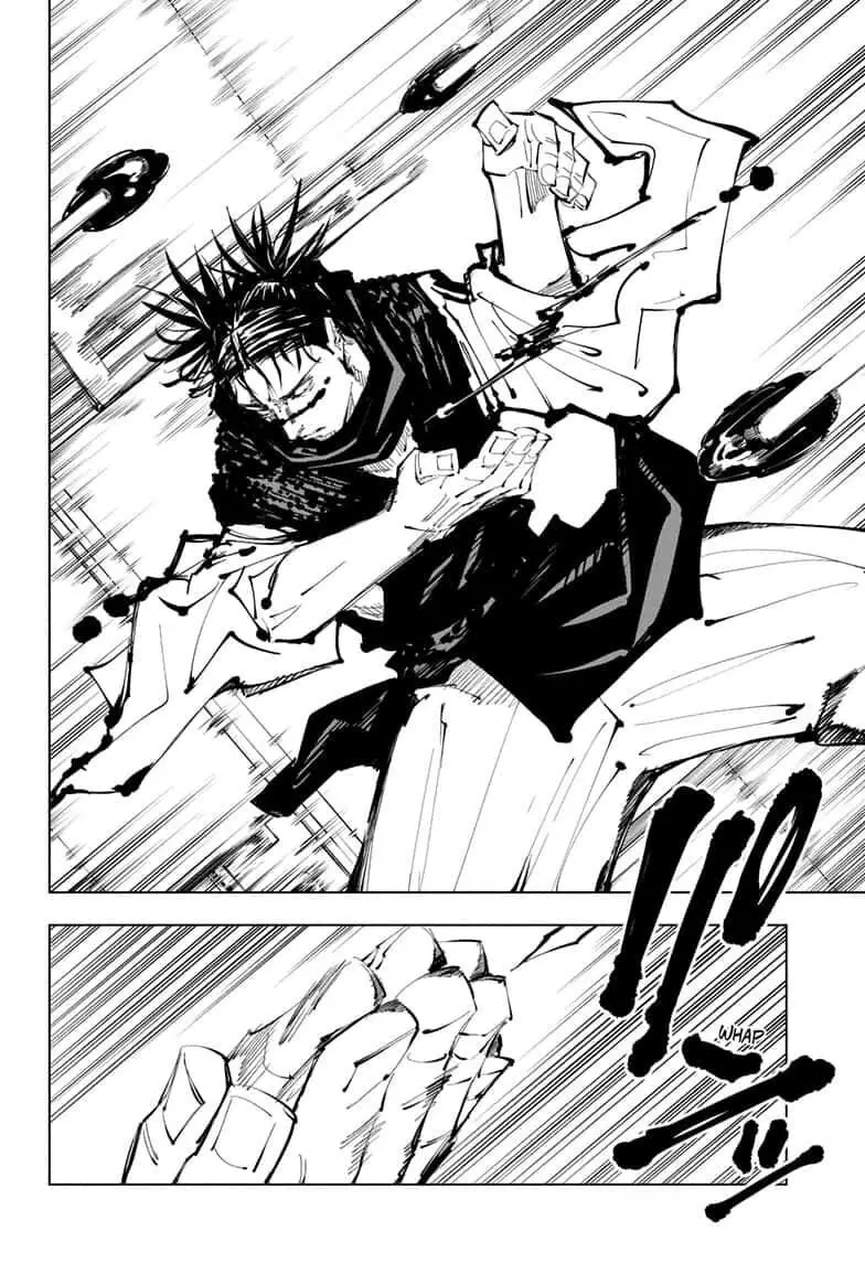 Jujutsu Kaisen, chapter 103, image 2