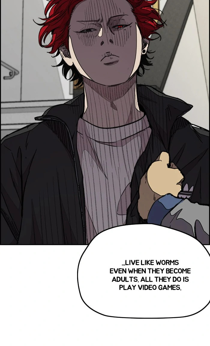 Wind Breaker, chapter 296, image 69