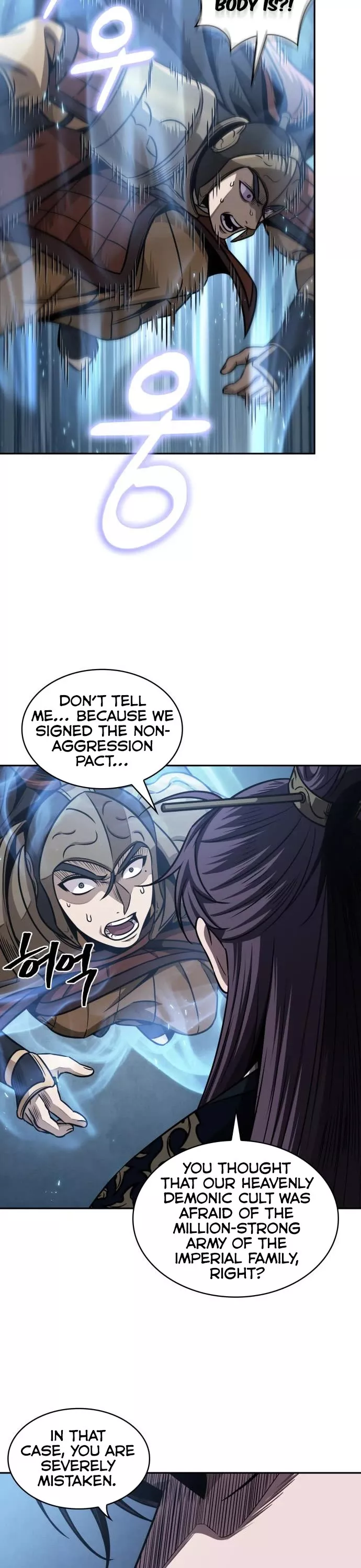 Nano Machine, chapter 183, image 36