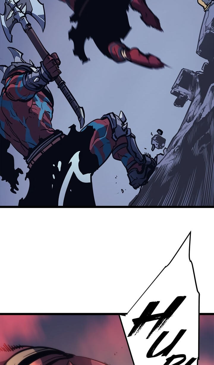 Solo Leveling, chapter 69, page 54