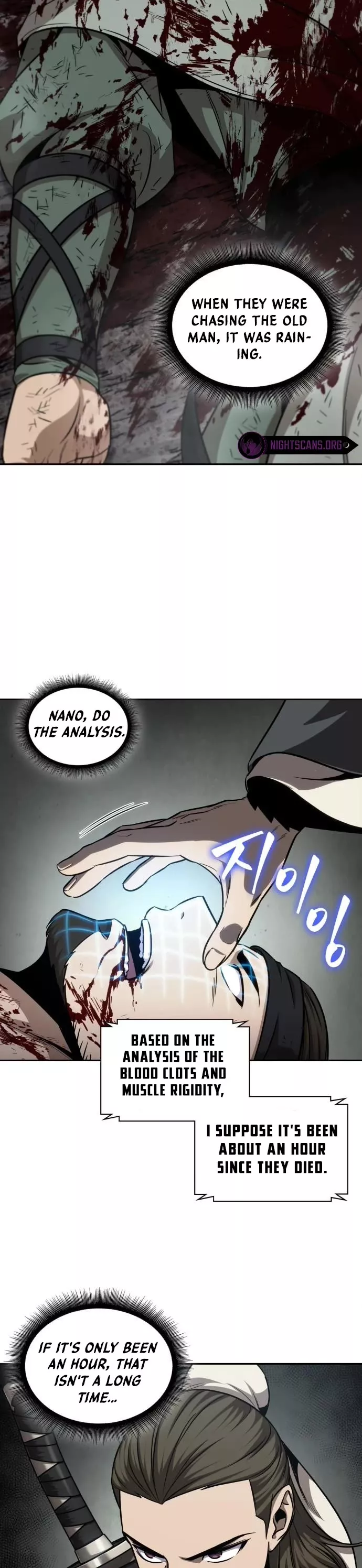 Nano Machine, chapter 144, image 27
