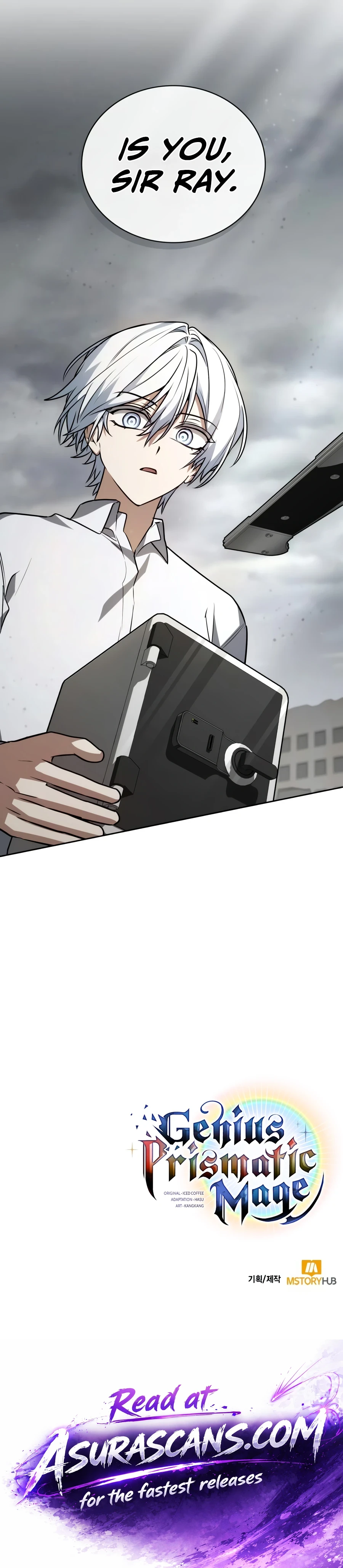 Genius Prismatic Mage, chapter 86, image 24
