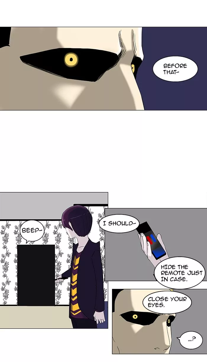 Tower of God, chapter 91, image 25