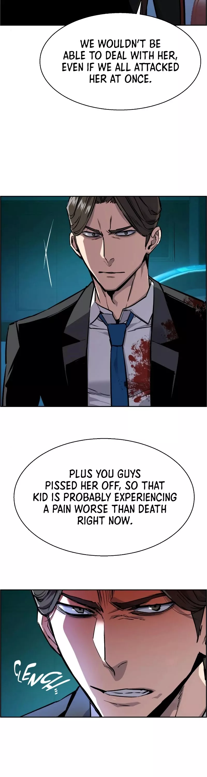 Teenage Mercenary, chapter 49, image 13