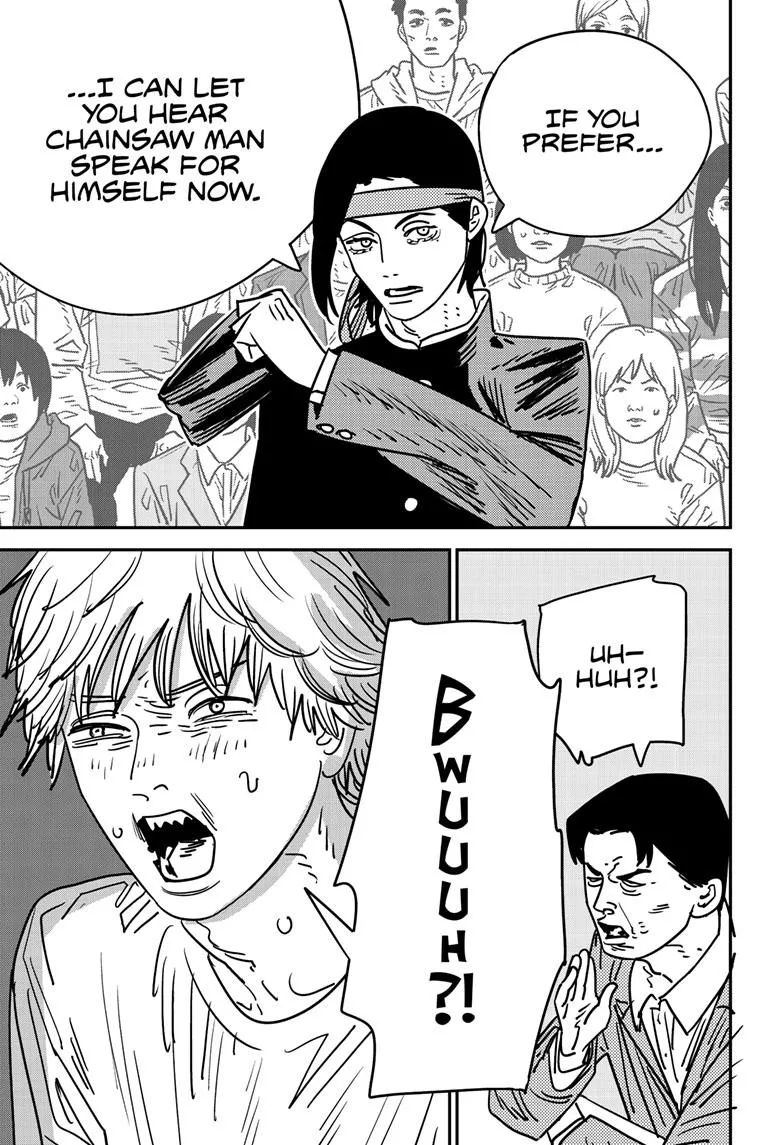 Chainsaw Man, chapter 134, image 11