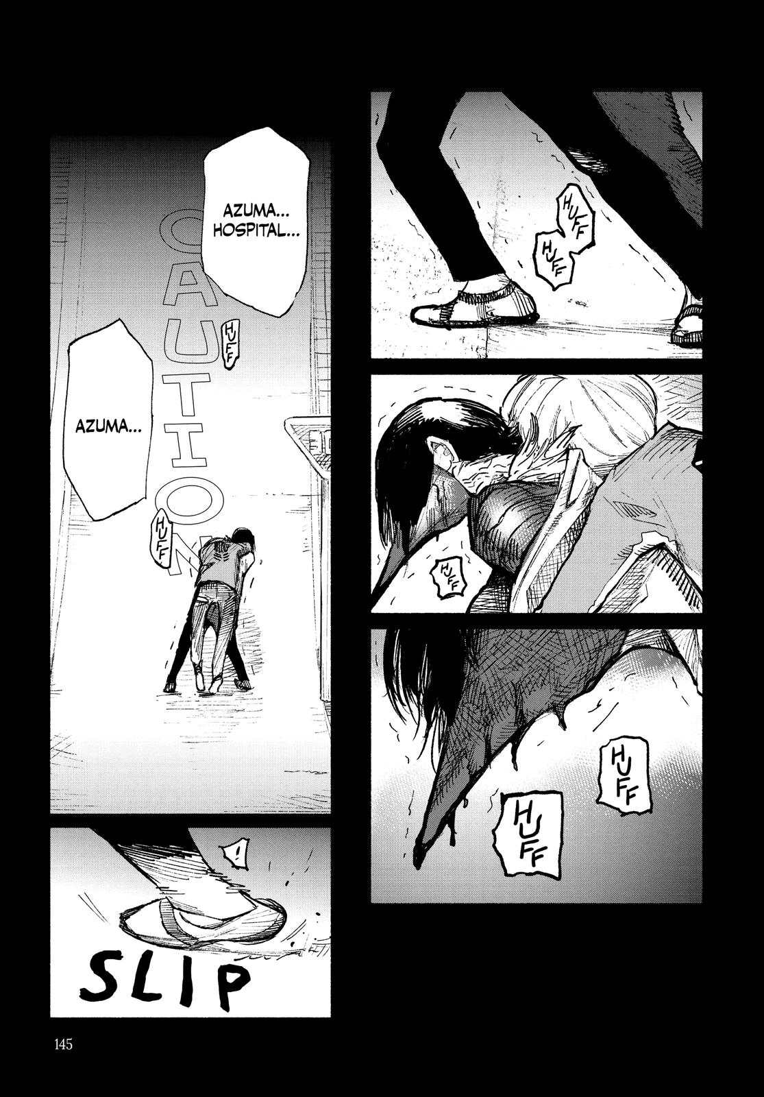 Choujin X, chapter 3, image 2