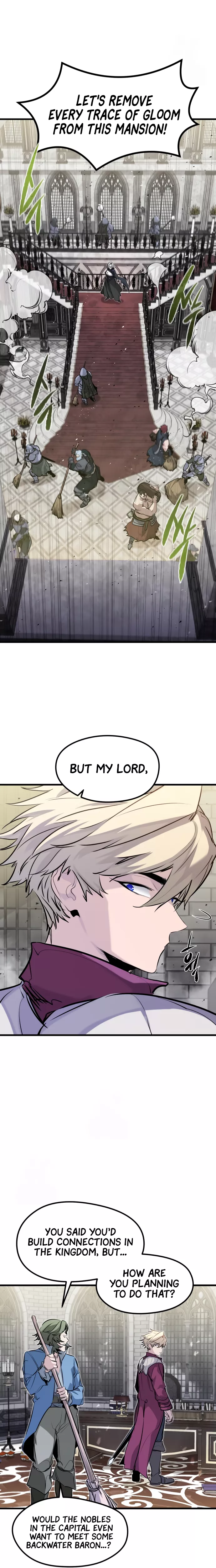 The Regressed Mercenary Has a Plan, chapter 50, image 16