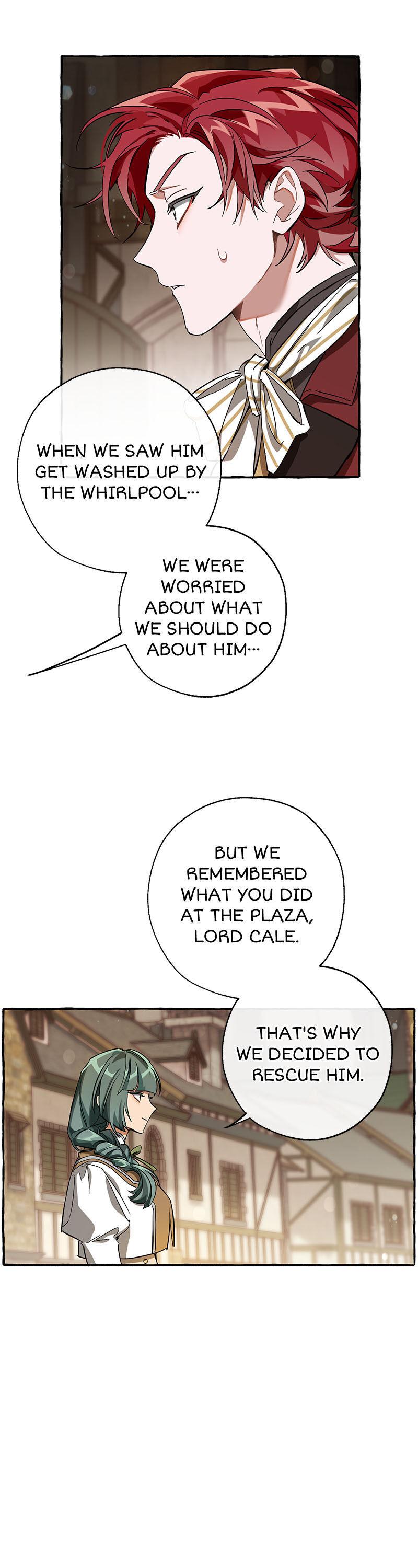 Trash of the Count’s Family, chapter 66, image 2