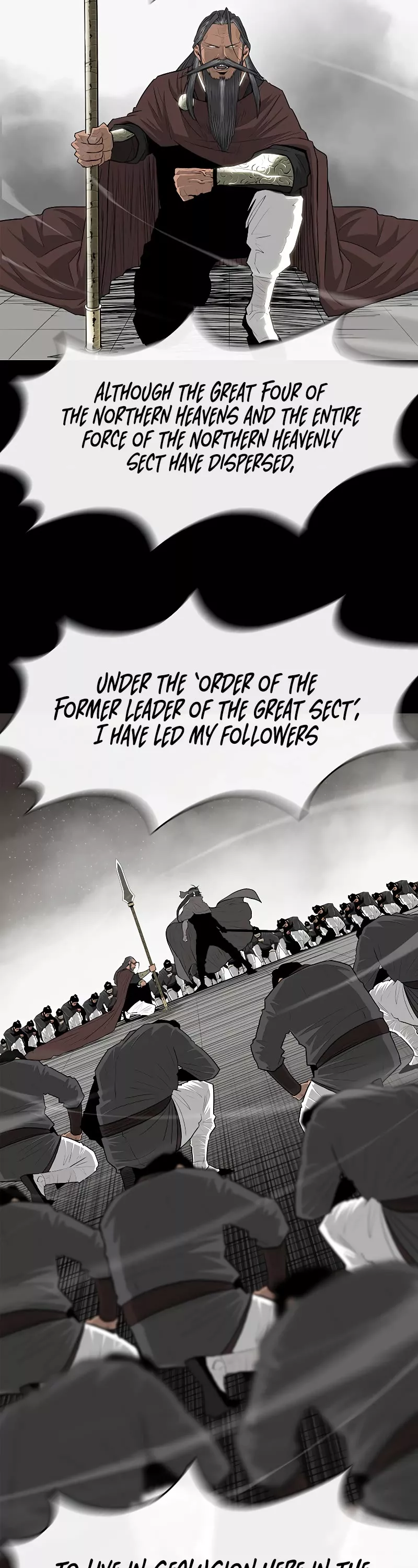 Legend of the Northern Blade, chapter 136, image 39