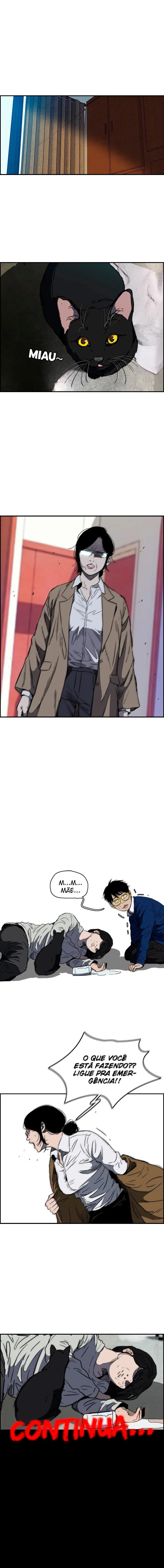 Wind Breaker, chapter 106, image 12