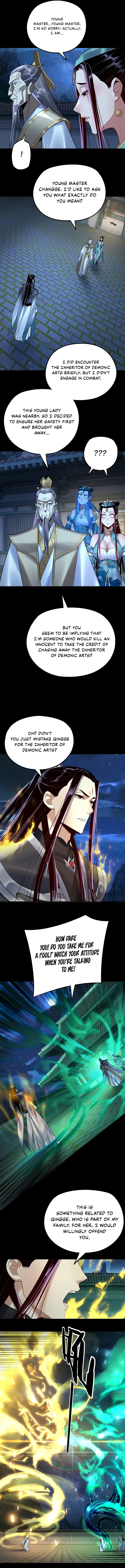 I Am the Fated Villain, chapter 135, image 9