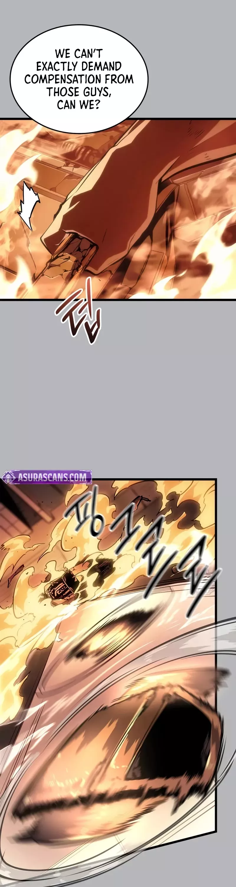 Solo Leveling: Ragnarok, chapter 50, image 46