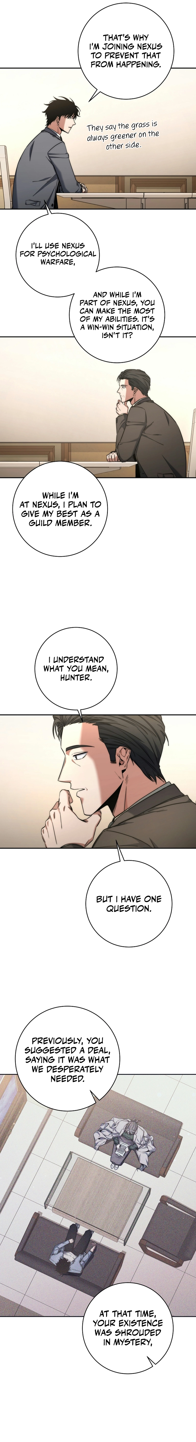 The Civil Servant of the Sword Returns, chapter 31, image 14