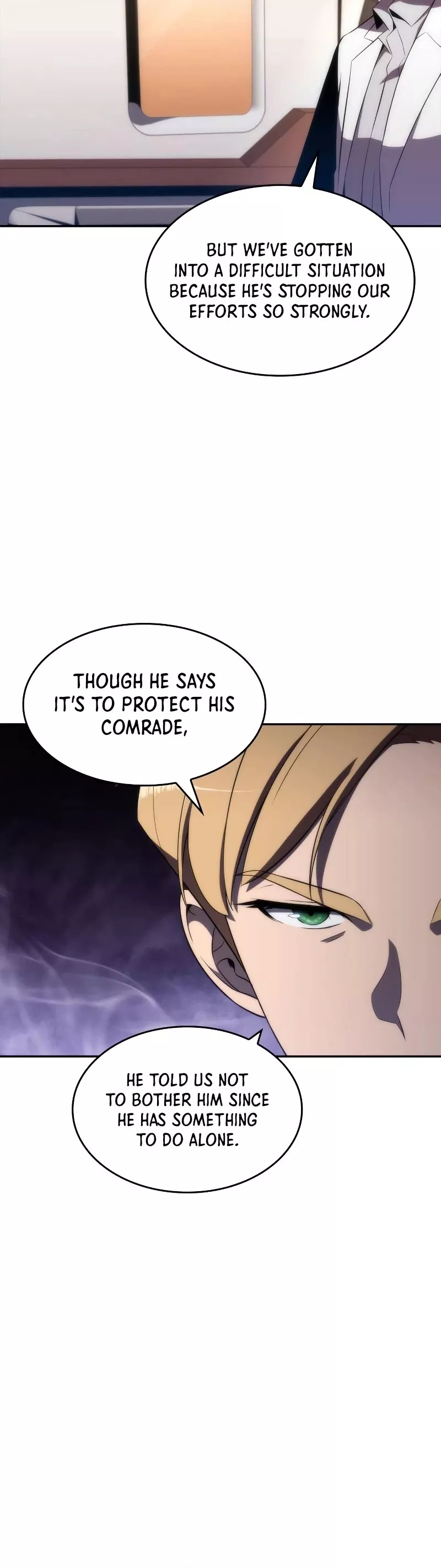 Solo Max-Level Newbie, chapter 33, image 44