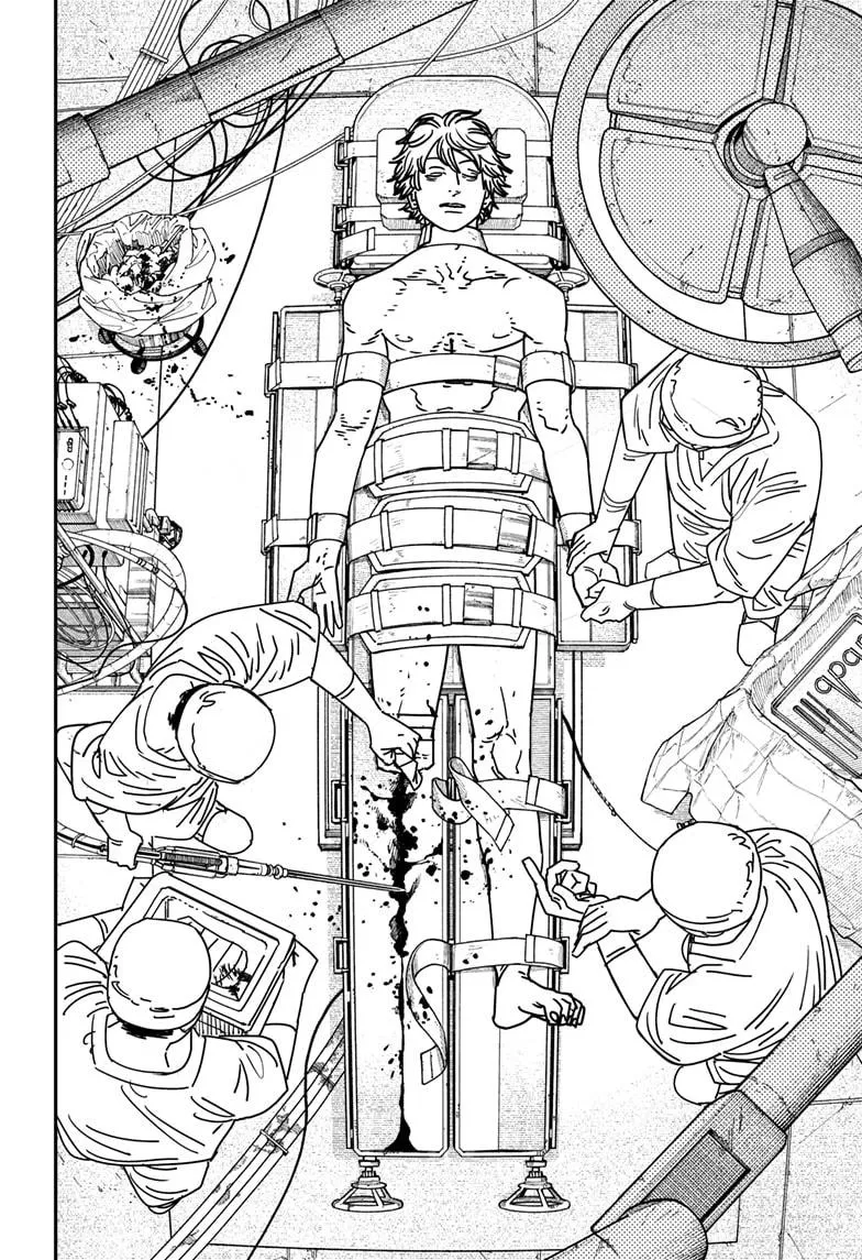 Chainsaw Man, chapter 156, image 11