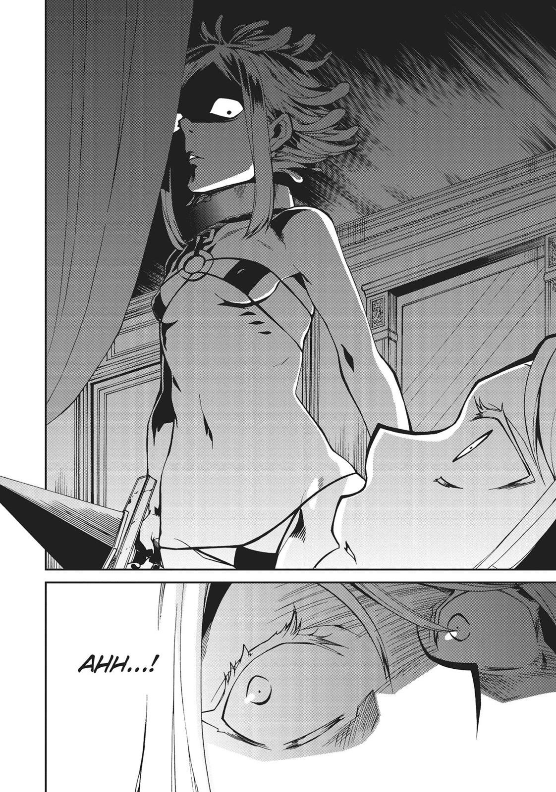 Mushoku Tensei: Jobless Reincarnation, chapter 40, image 12