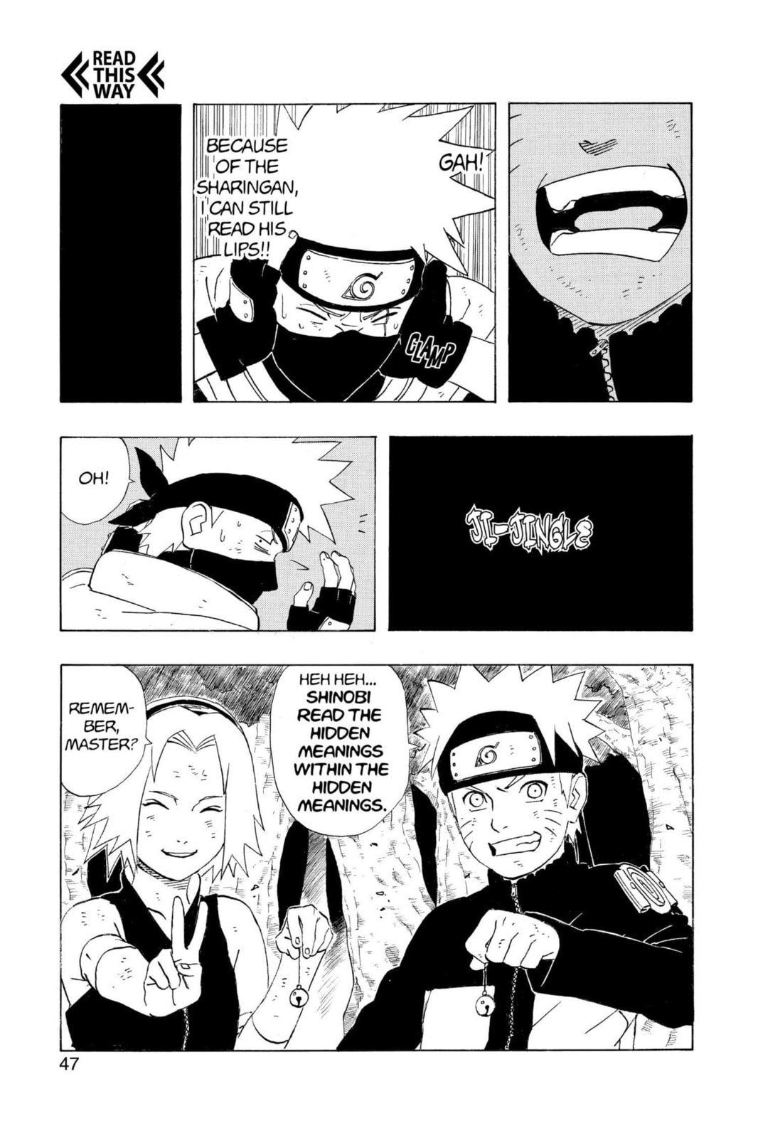 Naruto, chapter 246, image 18