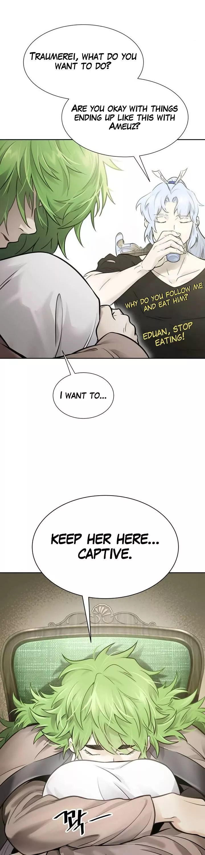 Tower of God, chapter 618, image 56