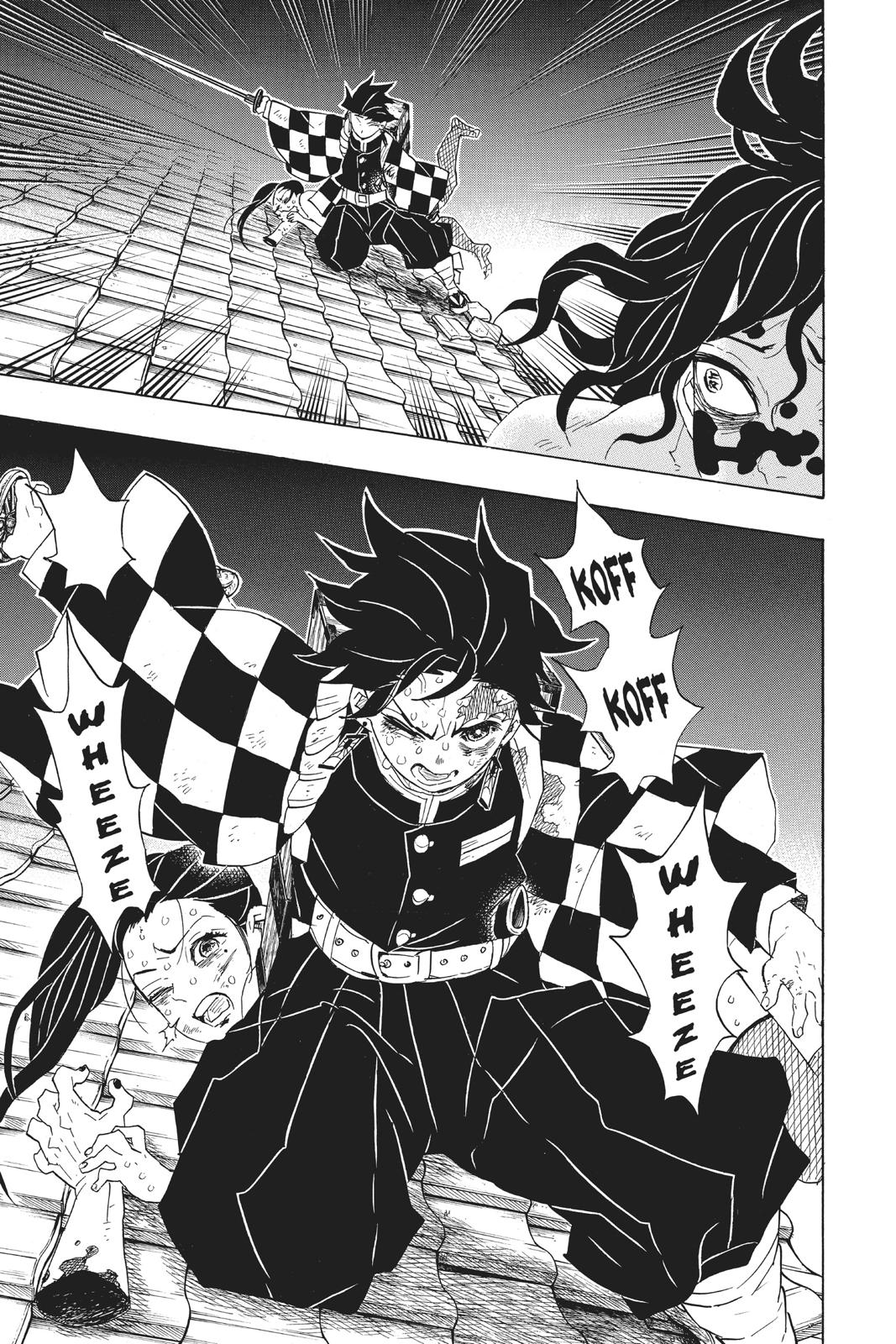 Demon Slayer: Kimetsu no Yaiba, chapter 90, image 15