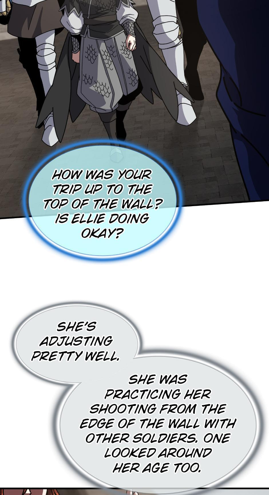 The Beginning After the End, chapter 241, image 84