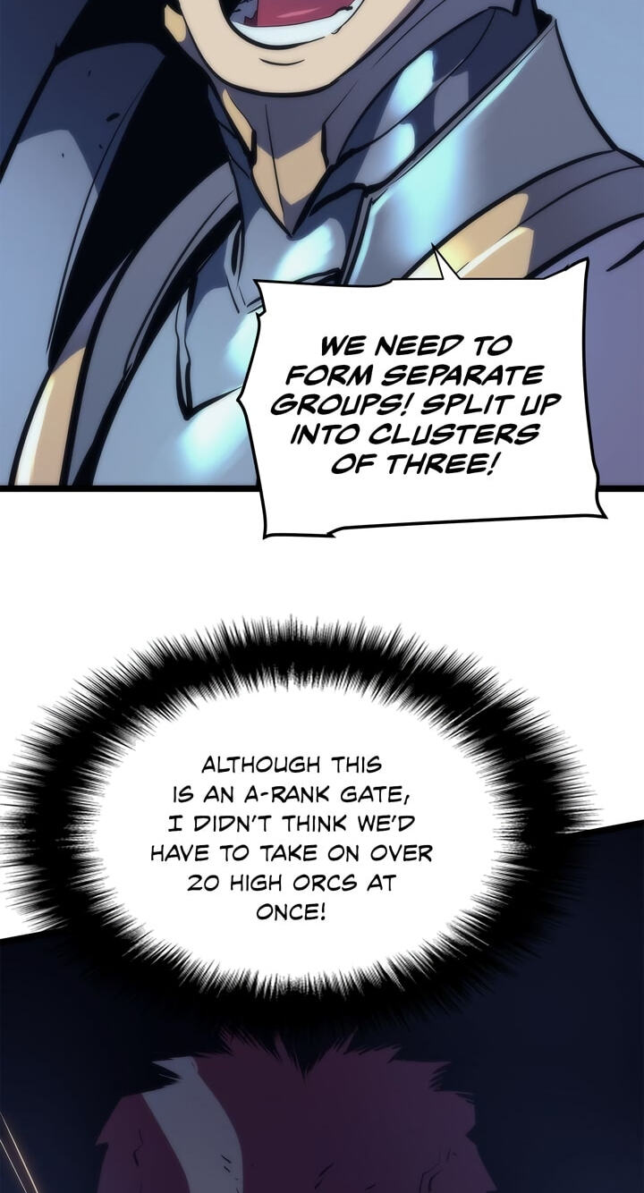 Solo Leveling, chapter 69, page 81