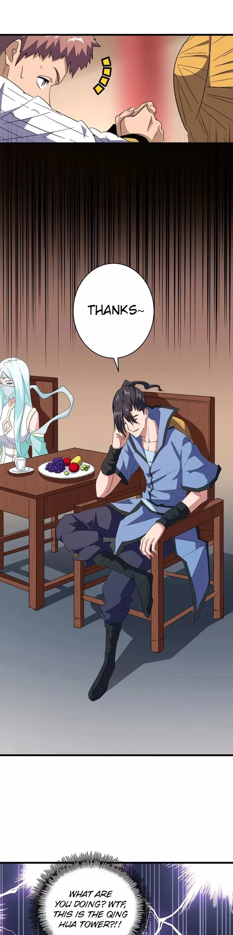 Magic Emperor, chapter 127, image 18