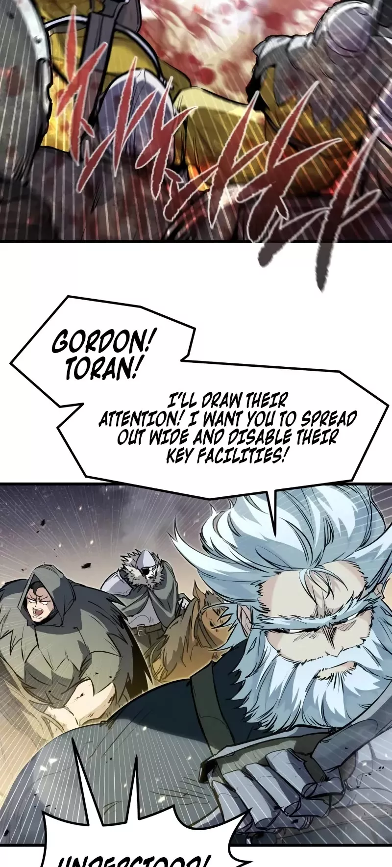 The Regressed Mercenary Has a Plan, chapter 38, image 5